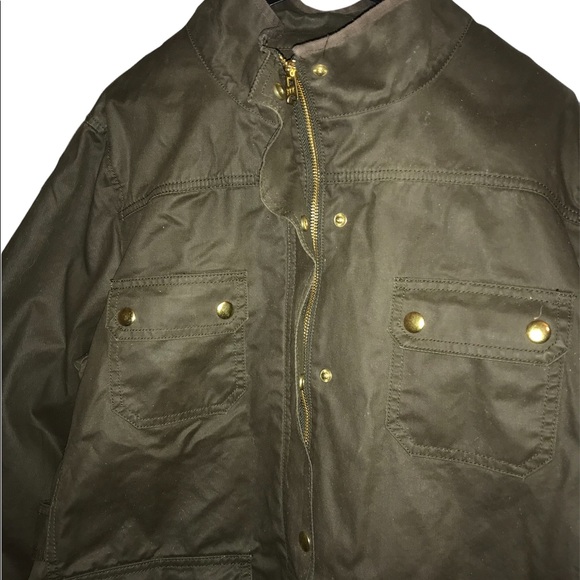 NWOT - J Crew jacket - Picture 2 of 4